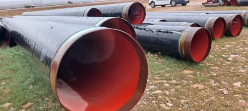 Tube acier 