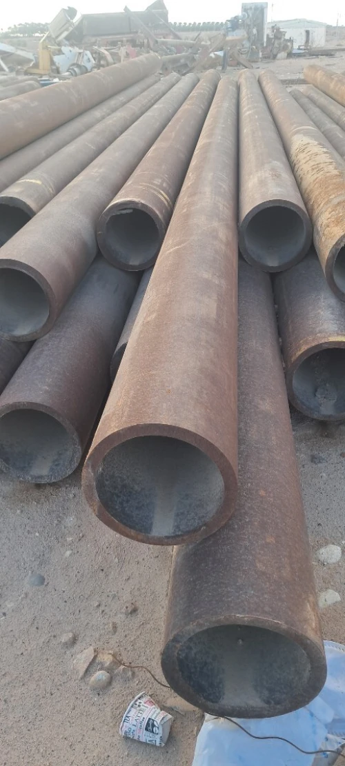 Tube acier 