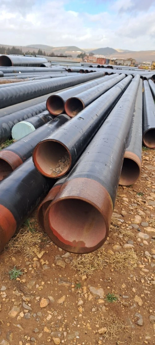 Tube acier 