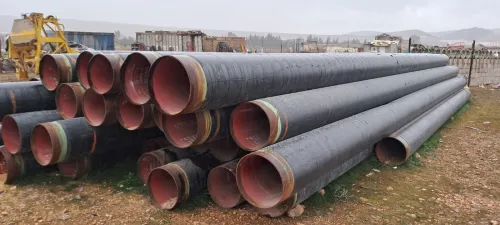 Tube acier 