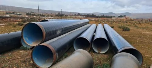 Tube acier
