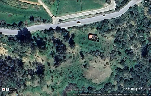 Vente Terrain Boumerdès Thenia 3