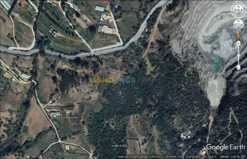 Vente Terrain Boumerdès Thenia 7