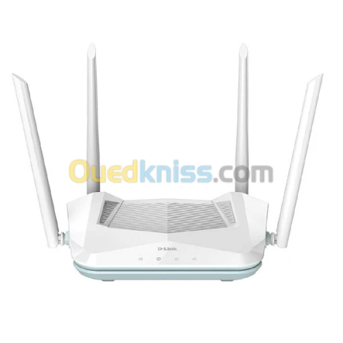 ROUTEUR D-LINK EAGLE PRO AI AX AX1500 SMART R15 WI-FI 6