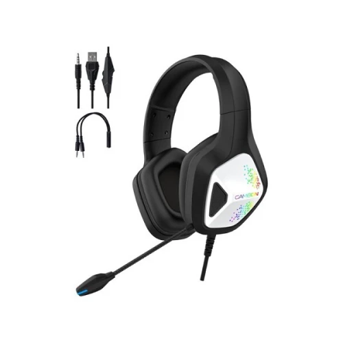 GAMEON GOK905 Infernus RGB WHITE