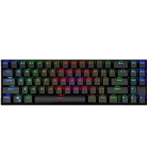 REDRAGON DEIMOS K599-KRS RGB WIRELESS MECHANIC