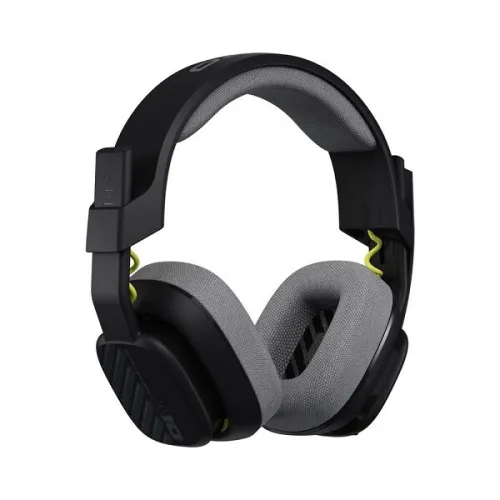 LOGITECH ASTRO A10 GEN2 (PC/MAC/XBOX SERIES X&S / SWITCH / MOBILE) BLACK SANSFIL