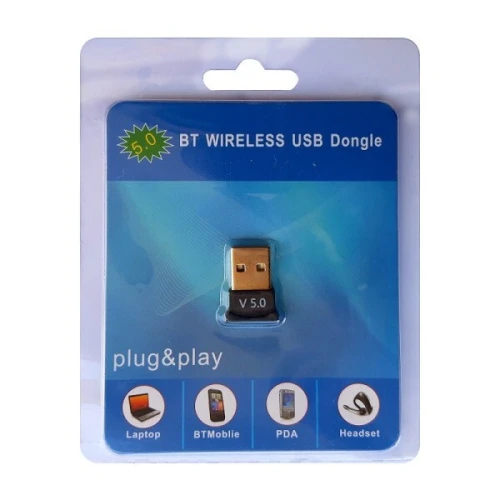 BLUETOOTH VERSION 5.0 BT 5.0