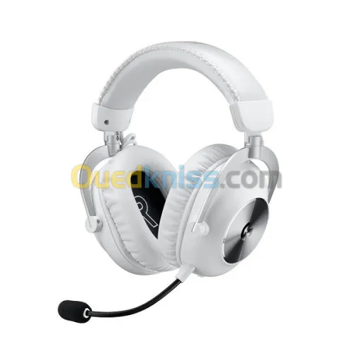 LOGITECH G PRO X 2 LIGHTSPEED WHITE WIRELESS