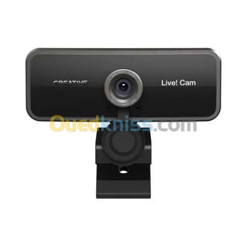 CREATIVE LIVE! CAM SYNC 1080P V2 30FPS AVEC MICROPHONE