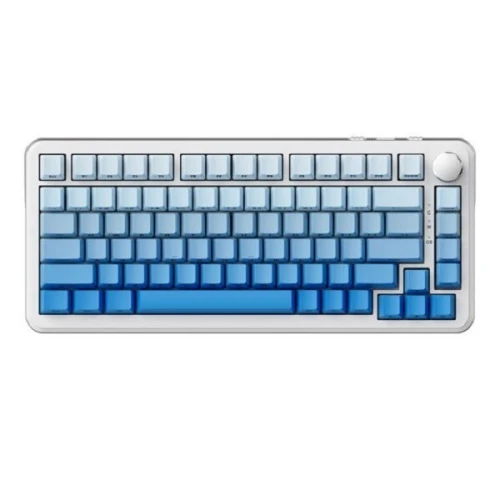 MAGNETIC SWITCHES WIRELESS AJAZZ AK820 MAX RGB WHITE/BLUE
