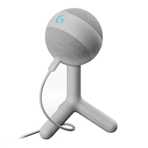 LOGITECH BLUE YETI ORB WHITE
