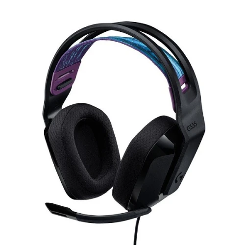 LOGITECH SANS FIL GAMING G335 (CONSOLE/PC) BLACK/BLUE