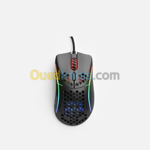 GAMING FILAIRE USB GLORIOUS MODEL D MATTE BLACK