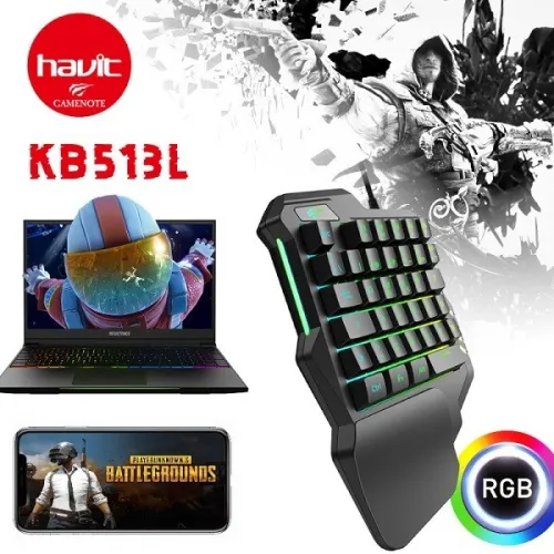 HAVIT SEMI-MECHANIQUE KB513L