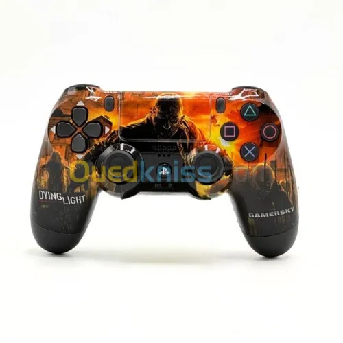 SONY SANS FIL PLAYSTATION PS4 DUALSHOCK 4 DYING LIGHT