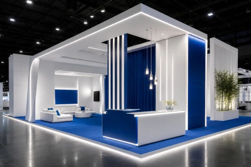 Conception et Realisation de Stands Professionnels