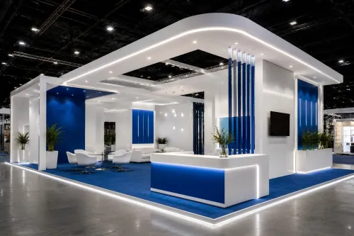 Creation et Amenagement de Stands d Exposition