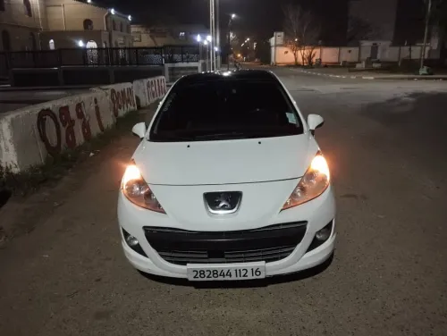 Peugeot 207 2012 Allure