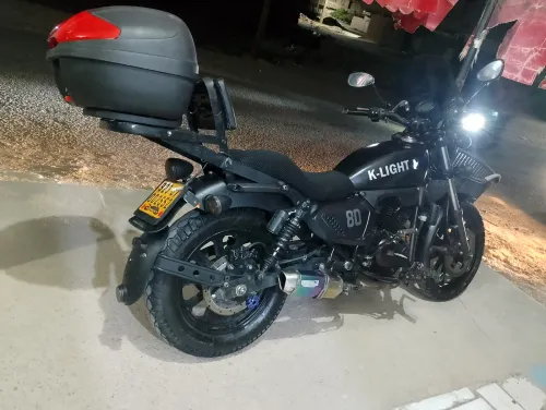 KEEWAY K light 202 2023