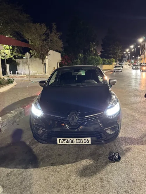 Renault Clio 4 Facelift 2018 GT-Line