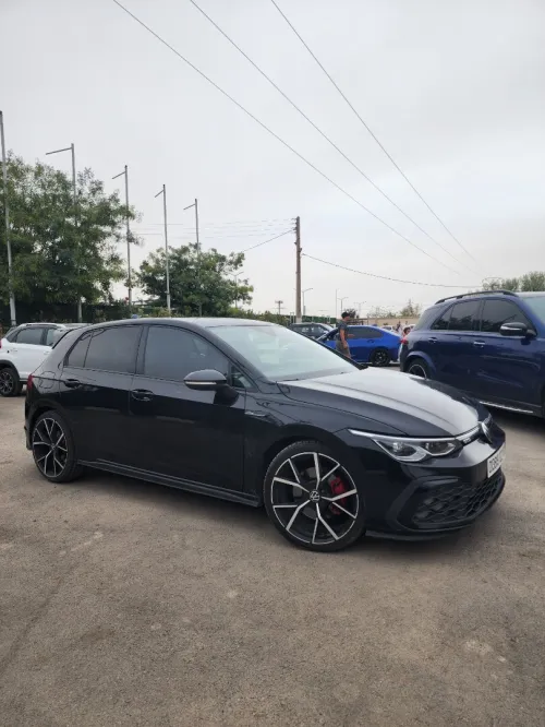 Volkswagen Golf 8 2022 GTD