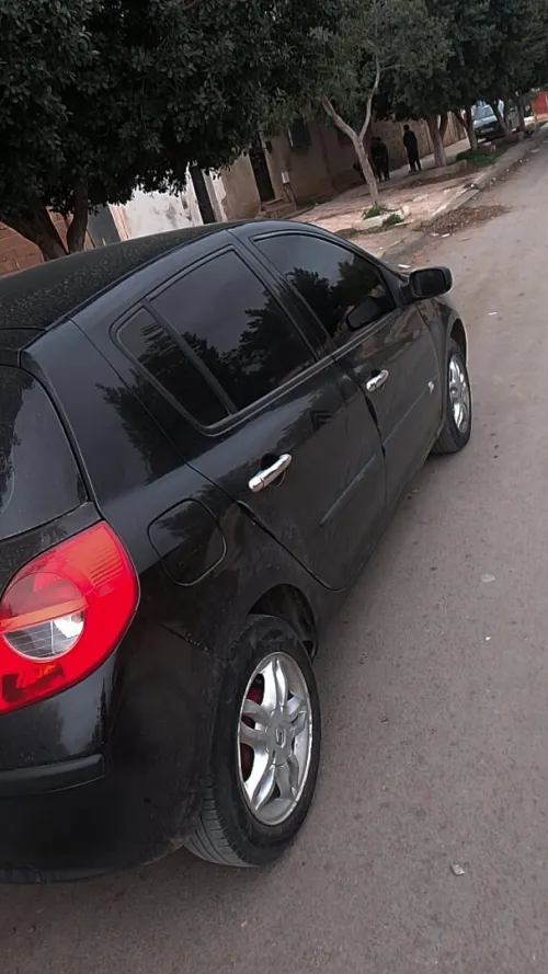 Renault Clio 3 2007 Clio 3