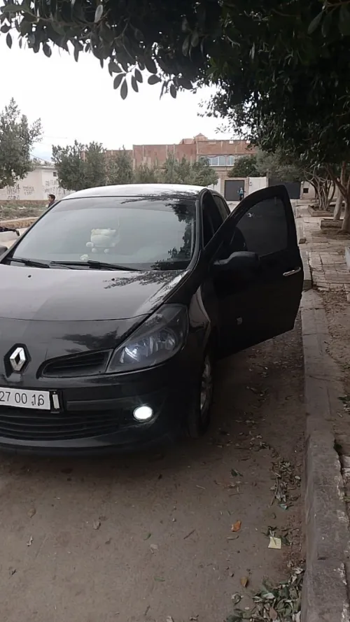 Renault Clio 3 2007 Clio 3