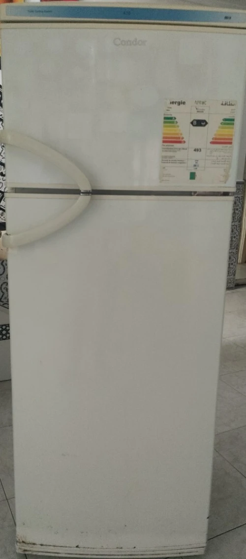 Réfrigérateur+ cuisinière