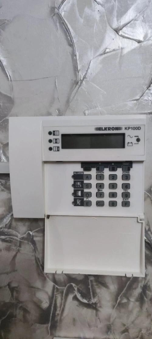 Système d'alarme