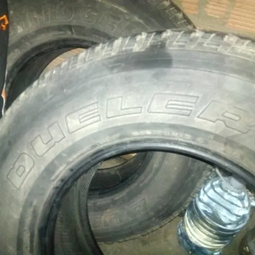 mitsubishi l200 pneu 4x4 massis 265/70