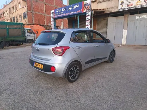 Hyundai Grand i10 2019 Restylée DZ