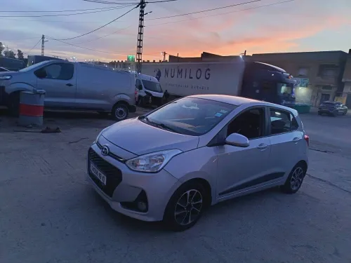 Hyundai Grand i10 2019 Restylée DZ