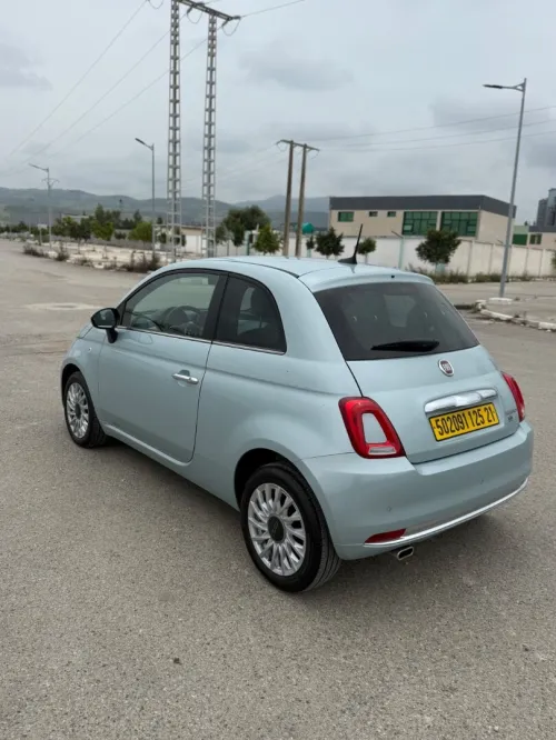 Fiat 500 2025 