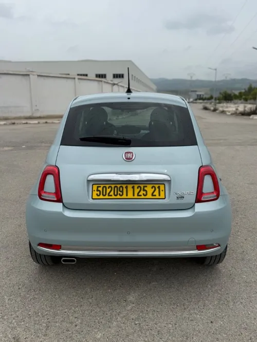 Fiat 500 2025 