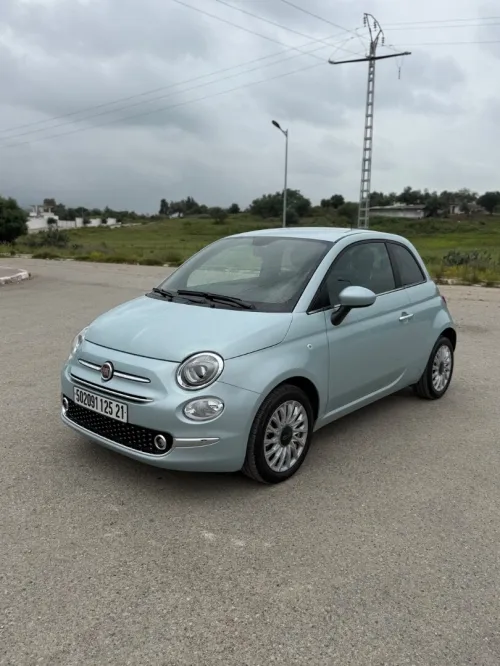 Fiat 500 2025 