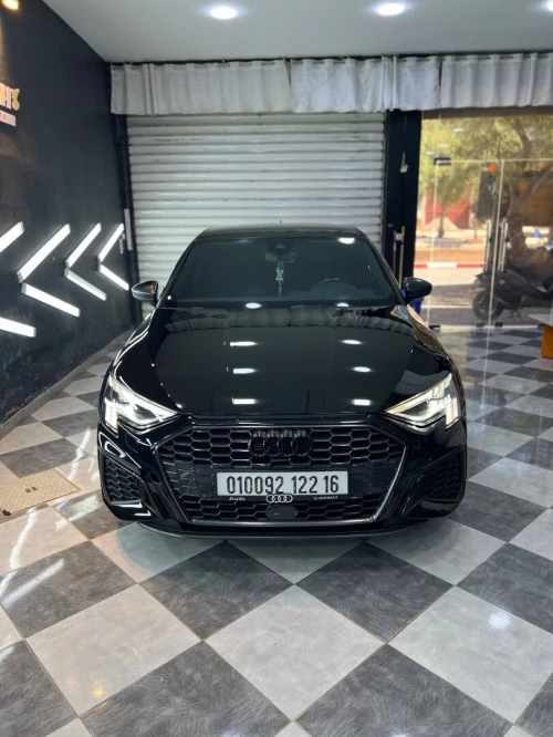 Audi A3 Ssportback 2022 S Line