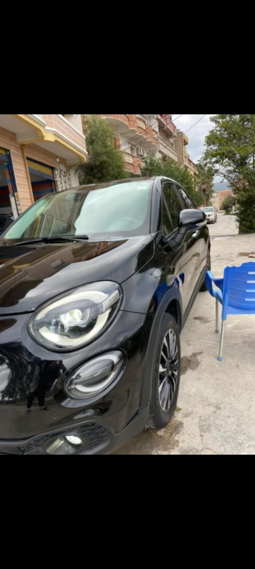 Fiat 500x 2024 Club