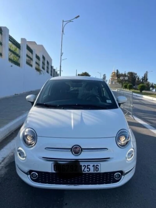 Fiat 500 2025 Dolcevita MIB