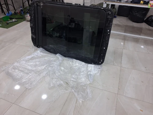 Toit panoramique ouvrant 3008 gt +accessoire