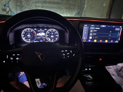 Seat cupra Cupra  2021 