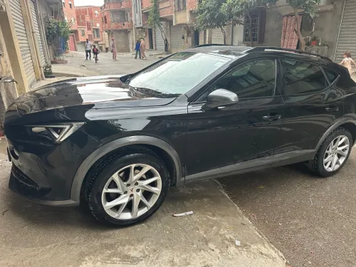 Seat cupra Cupra  2021 