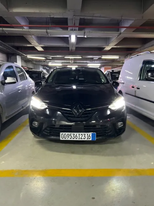 Renault Clio 5  2023 Equilibre