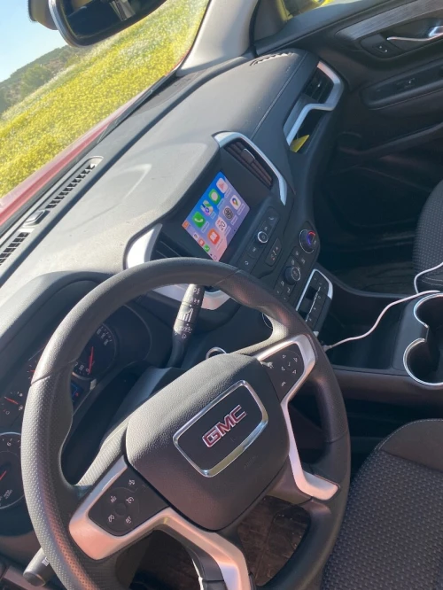 GMC Terrain 2024 Élévation