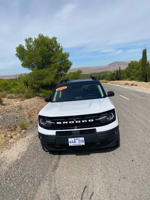 Ford Bronco 2022 Outer banks