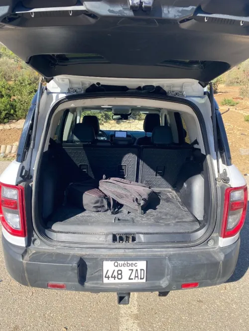 Ford Bronco 2022 Outer banks