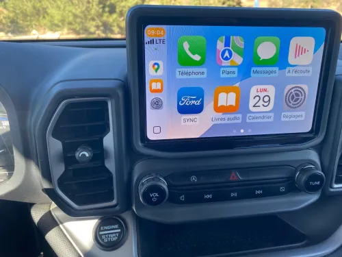Ford Bronco 2022 Outer banks
