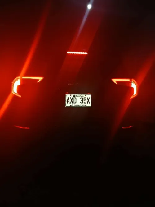 GMC Terrain 2024 Élévation