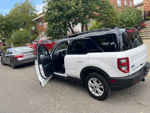 Ford Bronco 2022 Outer banks
