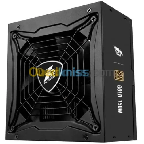 ALIMENTATION FIRST PLAYER 750W GOLD FULL MODULAR